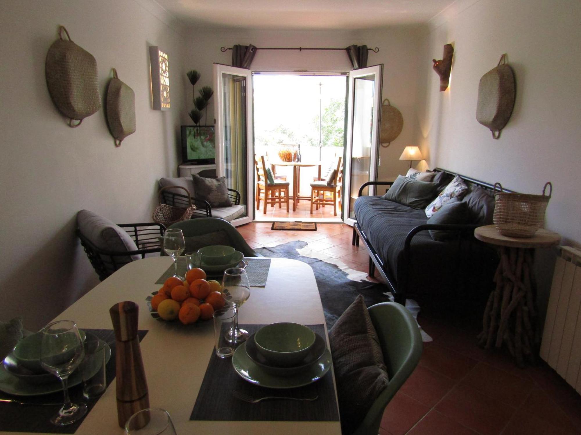 Ferienwohnung Papagaio Tavira Exterior foto