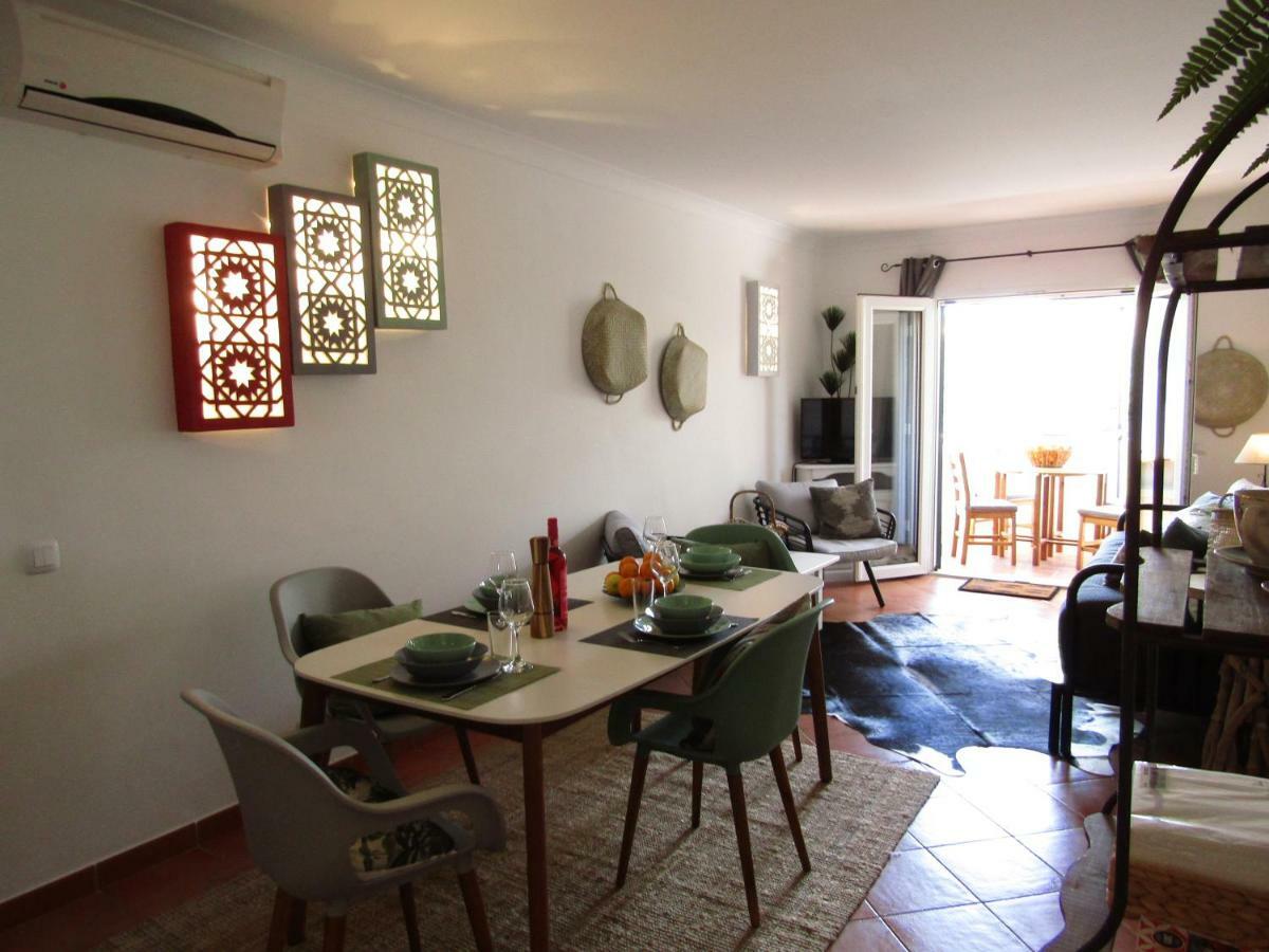Ferienwohnung Papagaio Tavira Exterior foto
