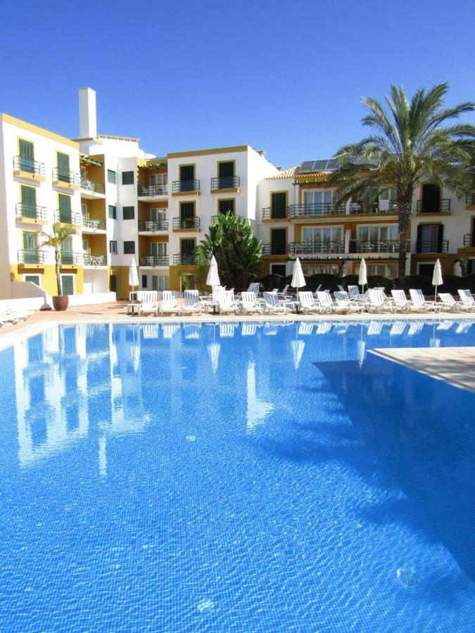 Ferienwohnung Papagaio Tavira Exterior foto