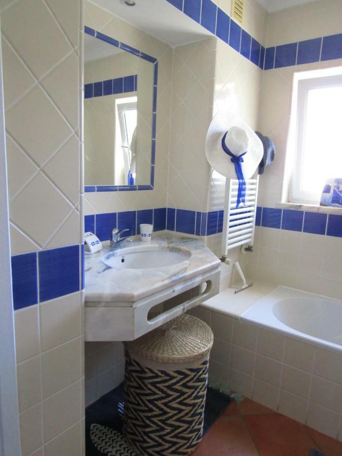 Ferienwohnung Papagaio Tavira Exterior foto