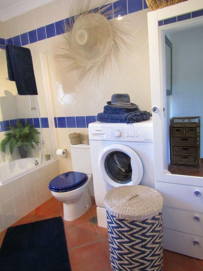 Ferienwohnung Papagaio Tavira Exterior foto